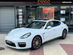Blanc Utilisé 2015 Porsche Panamera Berline | 49 990 €