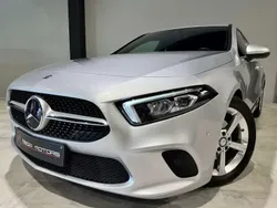 Gris Utilisé 2022 Mercedes A200 Berline | 24 900 € (Super prix)