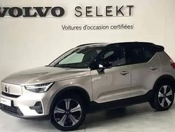 Argent crépuscule Utilisé 2022 Volvo XC40 Plus SUV | 29 900 € (Prix juste)