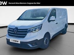 Blanc Utilisé 2024 Renault Trafic Van | 31 499 € (Prix cher)