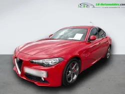 Utilisé 2017 Alfa Romeo Giulia Berline | 27 100 € (Prix juste)