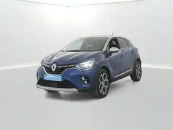 Bleu rqh gris kqa Occasion 2022 Renault Captur SUV | 18 990 €