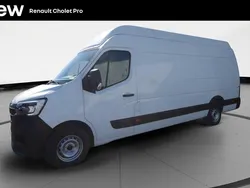 Blanc Utilisé 2019 Renault Master Van | 28 560 € (Prix juste)