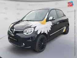 Noir Utilisé 2023 Renault Twingo Urban Night Citadine | 11 799 € (Prix juste)