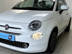 Utilisé 2018 Fiat 500 Lounge Citadine | 8 990 € (Bon prix)