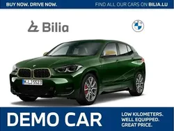 Vert Utilisé 2024 BMW X2 Sport Line SUV | 46 707 € (Prix assez cher)