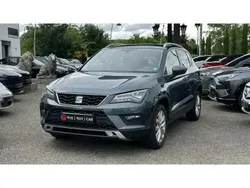 Gris Utilisé 2019 Seat Ateca Style SUV | 20 990 € (Prix juste)