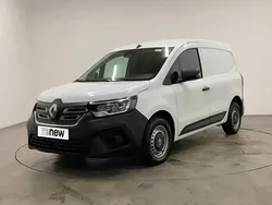 Blanc Utilisé 2022 Renault Kangoo Monospace | 21 590 €