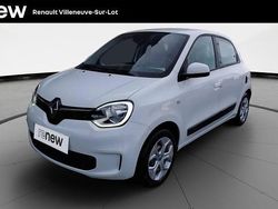 Blanc Occasion 2021 Renault Twingo Zen Citadine | 8 875 € (Bon prix)