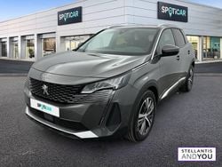 Gris Utilisé 2021 Peugeot 3008 Allure | 20 990 € (Prix juste)