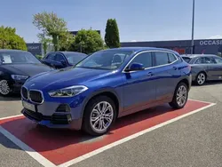 Bleu Utilisé 2022 BMW 116 Citadine | 22 490 € (Prix juste)
