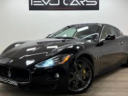 Noir Utilisé 2009 Maserati Granturismo Coupé | 49 990 €