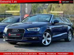 Bleu Utilisé 2015 Audi A3 Cabriolet Ambition Cabriolet | 17 490 €