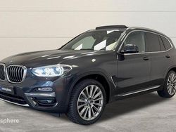 Gris Utilisé 2019 BMW X3 Luxury Line SUV | 31 999 € (Prix assez cher)