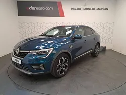 Bleu Utilisé 2022 Renault Arkana Intens SUV | 20 990 € (Bon prix)