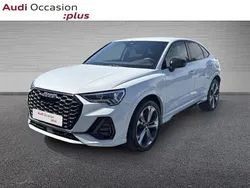 Blanc glacier métallisé Utilisé 2024 Audi Q3 S-Line SUV | 47 890 €