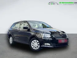 Utilisé 2016 Skoda Fabia Break | 14 300 € (Prix juste)
