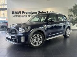 Noir Utilisé 2022 Mini Cooper Countryman Premium Plus SUV | 31 890 € (Prix juste)