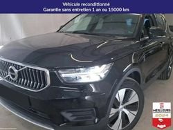 Noir Utilisé 2021 Volvo XC40 Inscription SUV | 27 900 € (Prix juste)