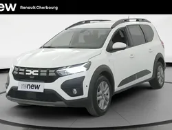 Blanc Utilisé 2023 Dacia Jogger Expression Break | 18 290 € (Prix juste)