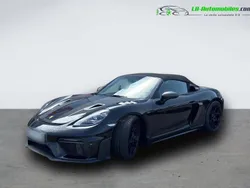 Utilisé 2025 Porsche Boxster Spyder Cabriolet | 188 600 €