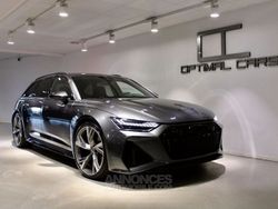 Gris Utilisé 2021 Audi RS6 Sport Break | 119 990 € (Prix assez cher)
