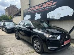 Noir Utilisé 2022 DS Automobiles DS3 Crossback Bastille SUV | 16 990 € (Bon prix)