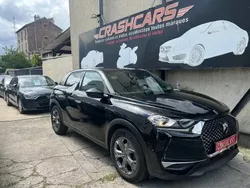 Noir Utilisé 2022 DS Automobiles DS3 Crossback Bastille SUV | 16 990 € (Super prix)