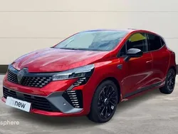 Utilisé 2025 Renault Clio V Esprit Alpine Berline | 22 299 € (Prix juste)