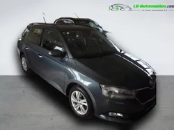 Utilisé 2021 Skoda Fabia Citadine | 17 700 € (Prix assez cher)