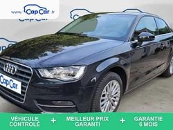 Noir Utilisé 2014 Audi A3 Ambiente Berline | 10 720 € (Super prix)