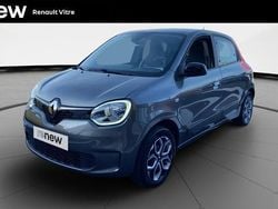 Gris Utilisé 2022 Renault Twingo Equilibre Citadine | 12 890 € (Prix assez cher)
