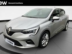 Gris Utilisé 2021 Renault Clio V Business Citadine | 12 490 € (Bon prix)