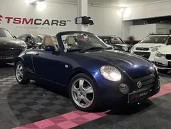 Bleu Utilisé 2003 Daihatsu Copen Cabriolet | 8 990 €