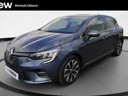 Gris Utilisé 2021 Renault Clio V Intens Citadine | 15 490 € (Prix juste)