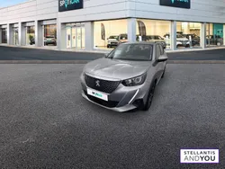 Gris Utilisé 2021 Peugeot e-2008 Allure SUV | 15 790 € (Super prix)