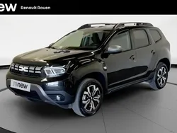 Noir Utilisé 2024 Dacia Duster Journey SUV | 20 490 € (Prix juste)