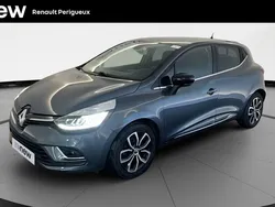 Gris Utilisé 2019 Renault Clio IV Intens Citadine | 12 790 € (Prix juste)