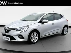 Gris Utilisé 2021 Renault Clio Business Van | 8 190 €