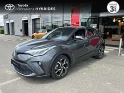 Utilisé 2021 Toyota C-HR Edition SUV | 20 990 € (Prix juste)