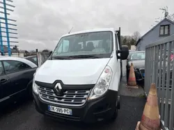 Blanc Utilisé 2014 Renault Master Van | 13 500 € (Super prix)