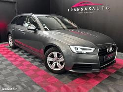 Gris Utilisé 2019 Audi A4 Business Break | 18 490 €