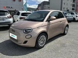 Blanc Utilisé 2024 Fiat 500e Citadine | 21 990 €