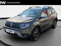 Marron Utilisé 2019 Dacia Duster Prestige SUV | 13 990 € (Bon prix)