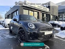 Noir Nouvelle 2024 Mini Cooper Premium Plus Citadine | 32 047 € (Bon prix)