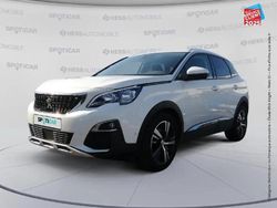 Blanc Utilisé 2020 Peugeot 3008 Allure SUV | 14 999 € (Bon prix)