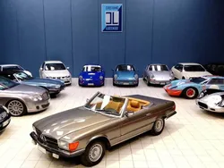 Autres Utilisé 1982 Mercedes SL380 Cabriolet | 29 800 €