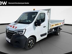 Blanc Utilisé 2022 Renault Master Van | 32 499 €