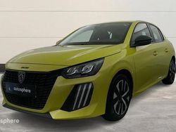 Occasion 2024 Peugeot 208 Active Citadine | 15 499 € (Prix juste)