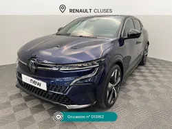 Bleu Utilisé 2023 Renault Mégane Techno Berline | 25 990 € (Bon prix)